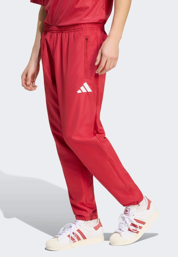 adidas Performance ADIDAS PERFORMANCE LIVERPOOL FC STADIUM PANTS - Club wear - active maroon