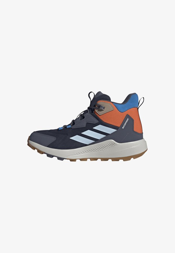 adidas Performance Hiking shoes - legend ink crystal sky aurora onix