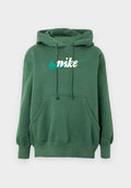 Nike Sportswear LOGO - Hoodie - fir/orewood