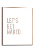Orange Wallz NAKED