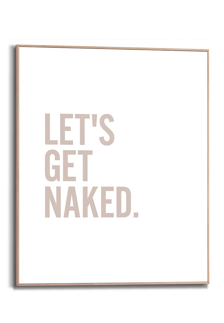 Orange Wallz NAKED