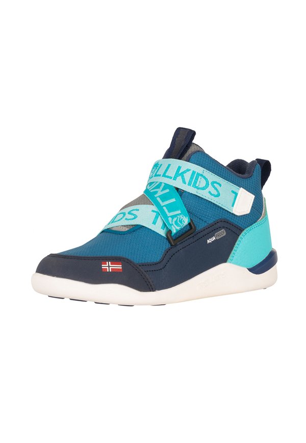 TROLLKIDS KIDS NORDFJORD BAREFOOT WINTER HIKER UNISEX