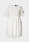 Vero Moda Petite VMNABIA 2/4 SHORT DRESS