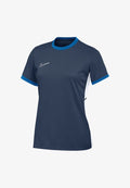 Nike Performance Sports T-shirt - blaublauweiss