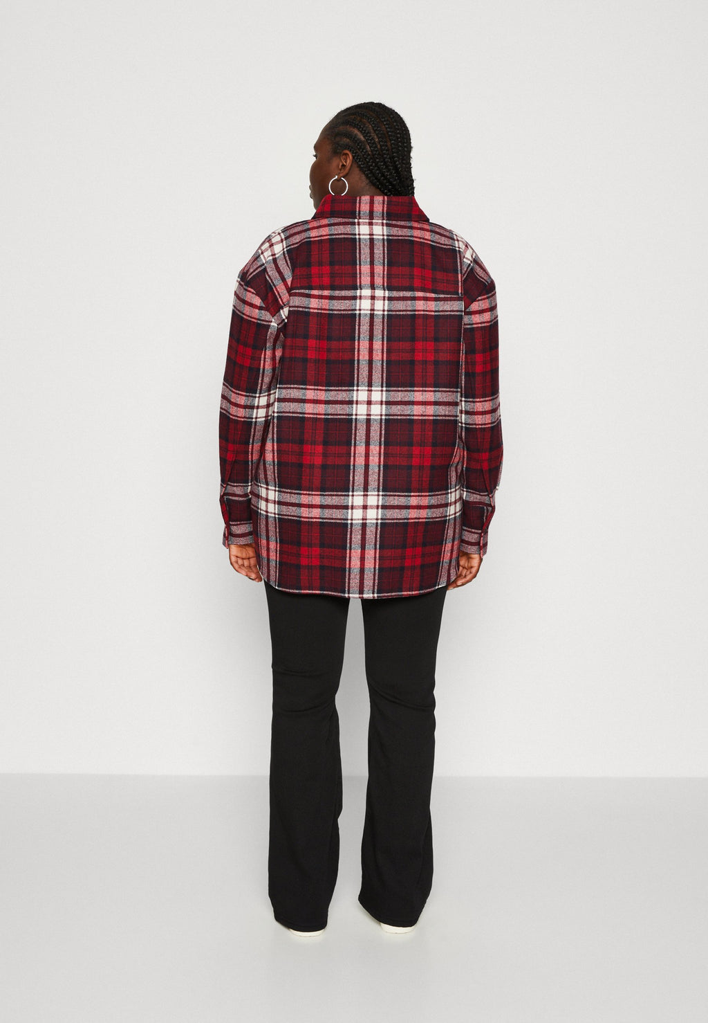 TARTAN OVERSHIRT Media 4