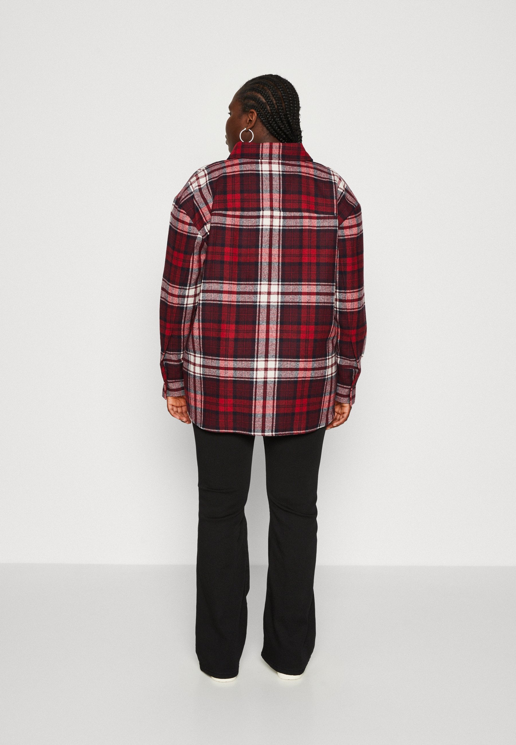 TARTAN OVERSHIRT Media 4