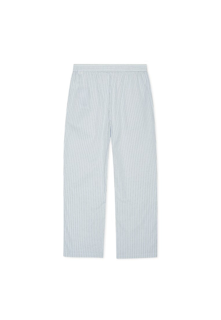 Les Deux HOUSTON STRIPED POPLIN PANTS