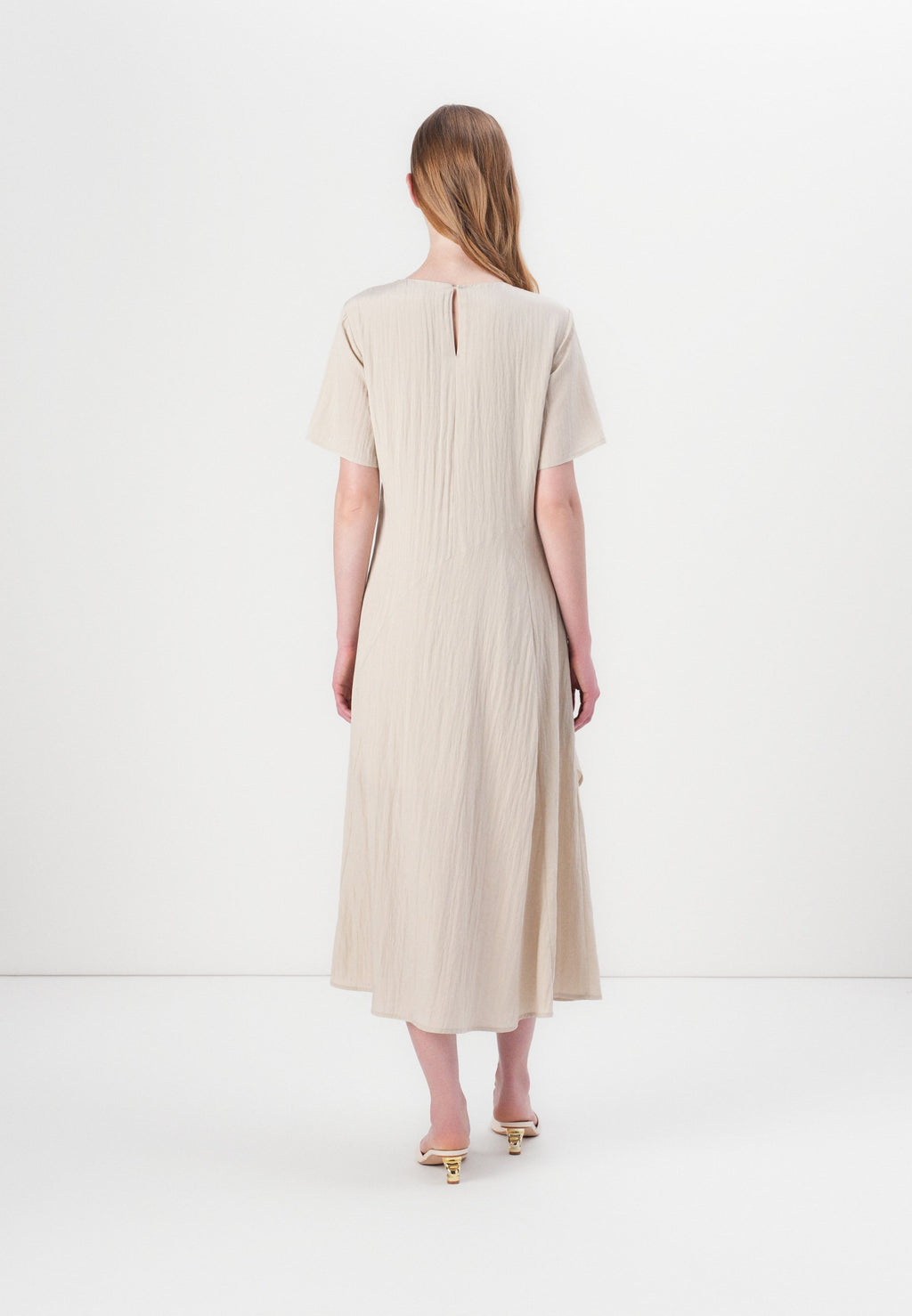 Selected SLFROLAN DRESS