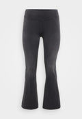 Flared fit CARROYAL Mid waist - ONLY Carmakoma - View 1