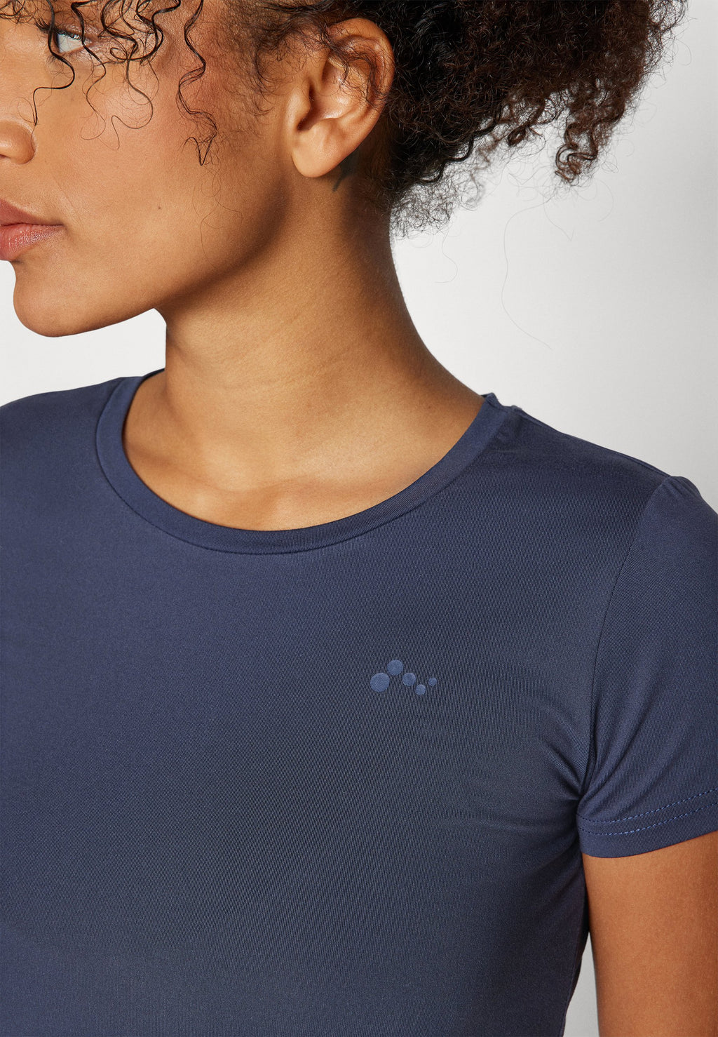 ONLY Play ONPCLARISA SS TRAIN TEE - NOOS