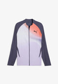 Puma M LIGHTSPEED ULTRAWEAVE GRAPHIC JACKET - Running jacket - inky depths