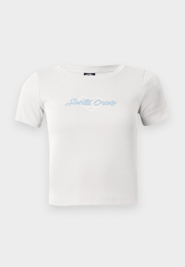 Santa Cruz LOVE SCRIPT FRONT