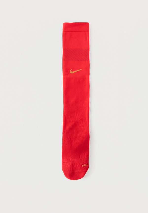Nike Performance FFF VPRFAST UNISEX - Knee high socks - red