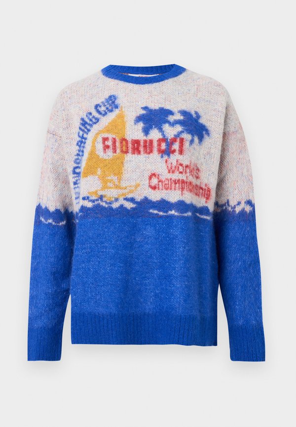 Fiorucci WOMEN WINDSURFING SWEATER