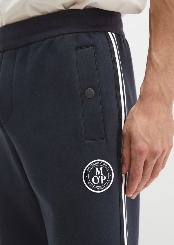 Marc O'Polo MOP CLUB '67 TRAINER PANTS, SCUBA