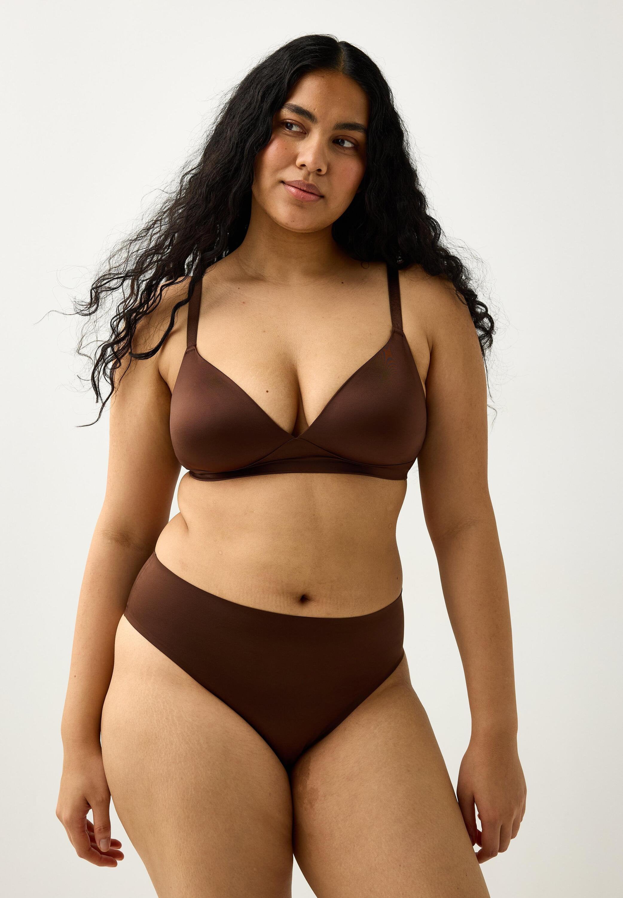 Lindex SOFT BRA SHINE