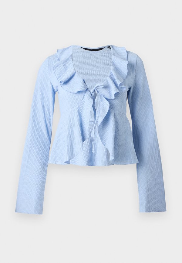 Vero Moda Petite VMGELINA FLOUNCE