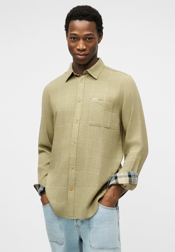 Barbour CITYWELL TATTERSALL TAILORED SHIRT