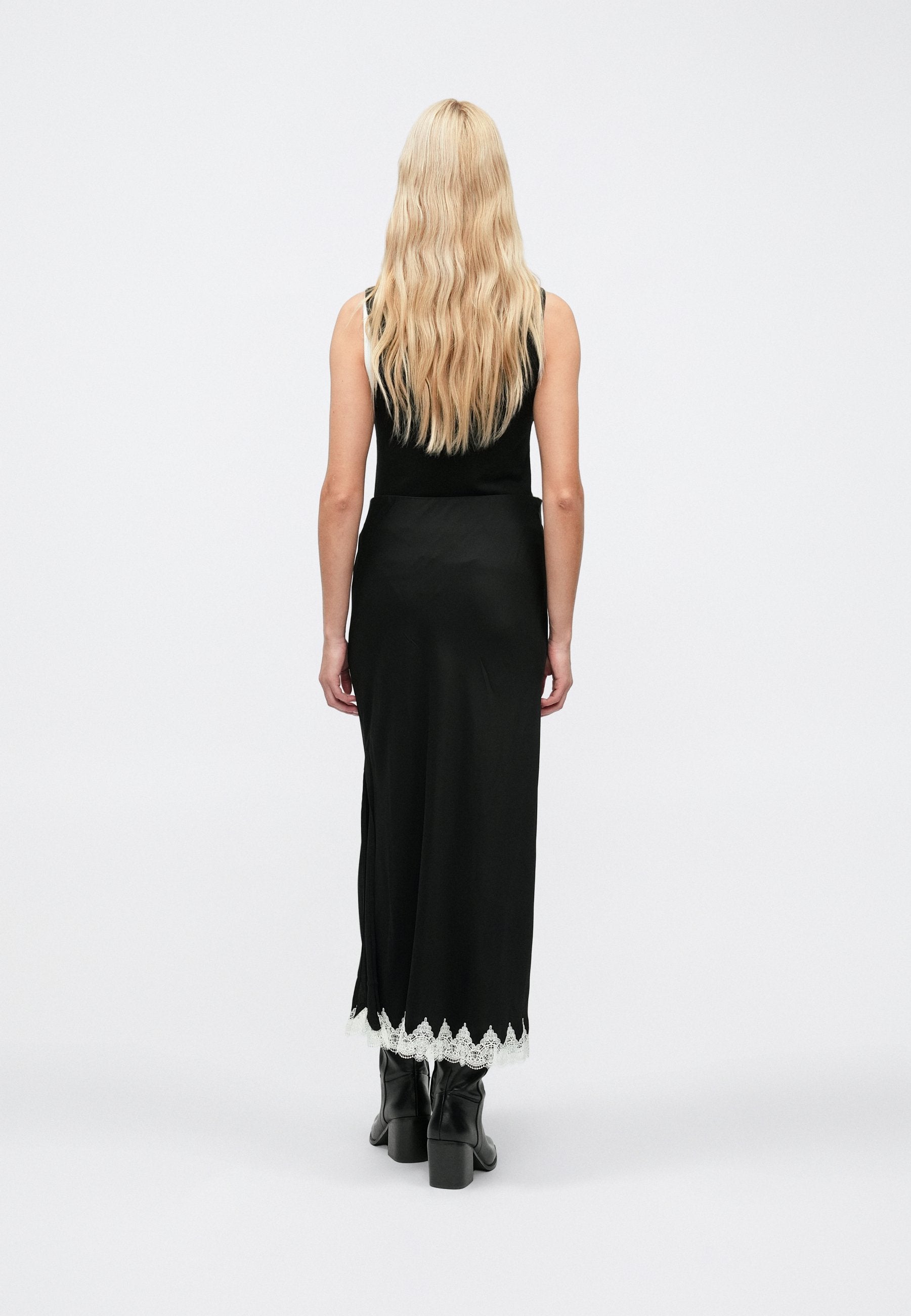GAP BIAS SKIRT