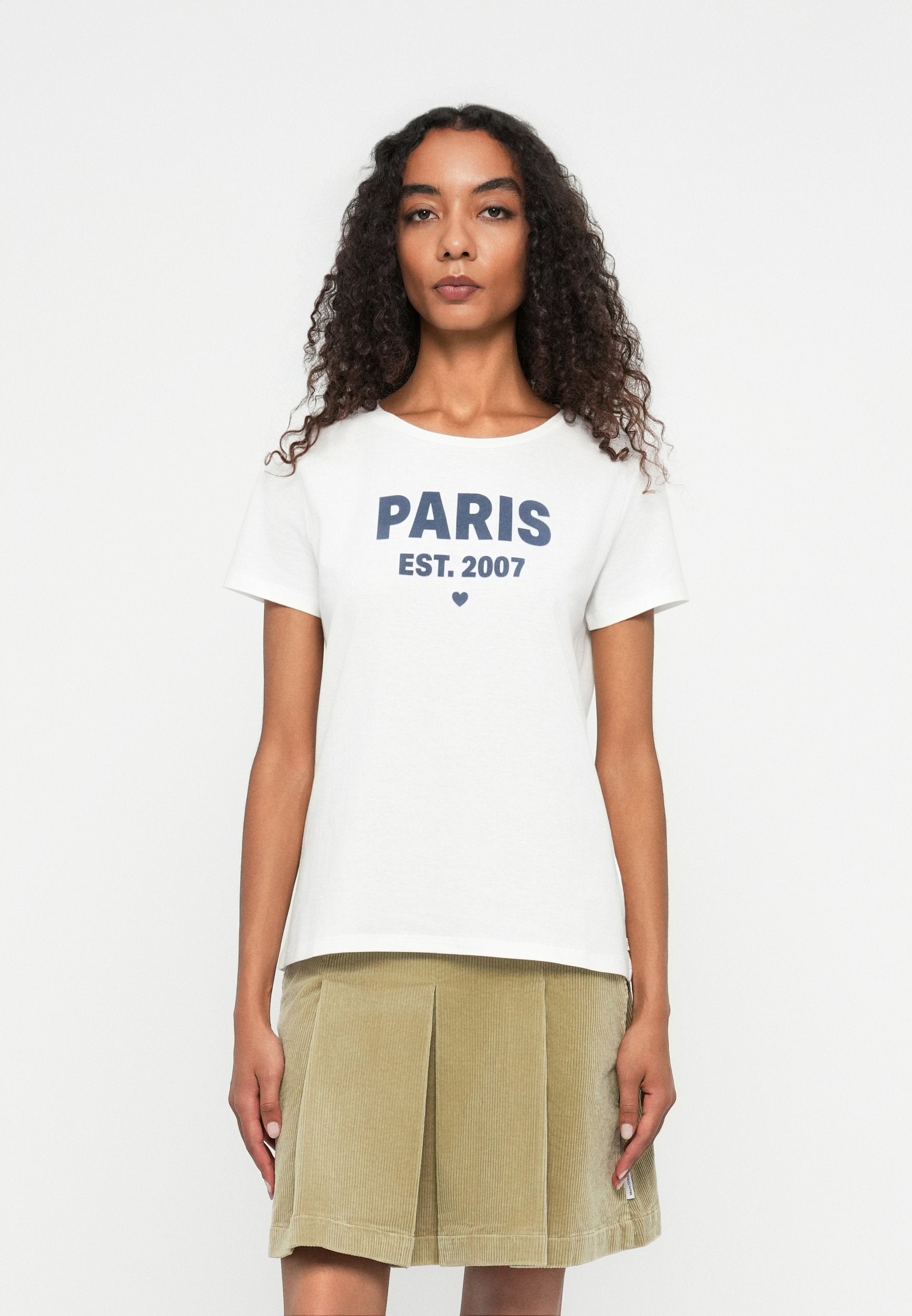 TOM TAILOR DENIM BASIC WITH PRINT