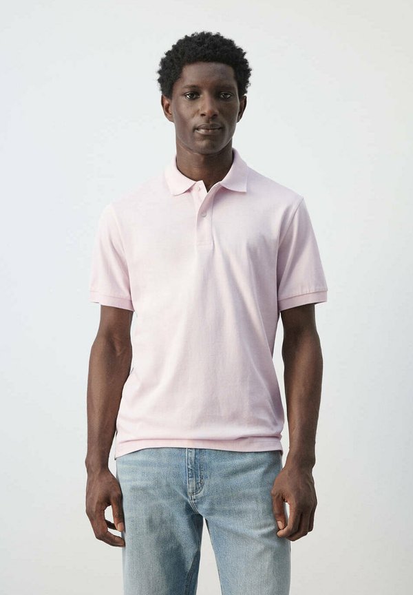 Mango ADULT - Polo shirt - pink