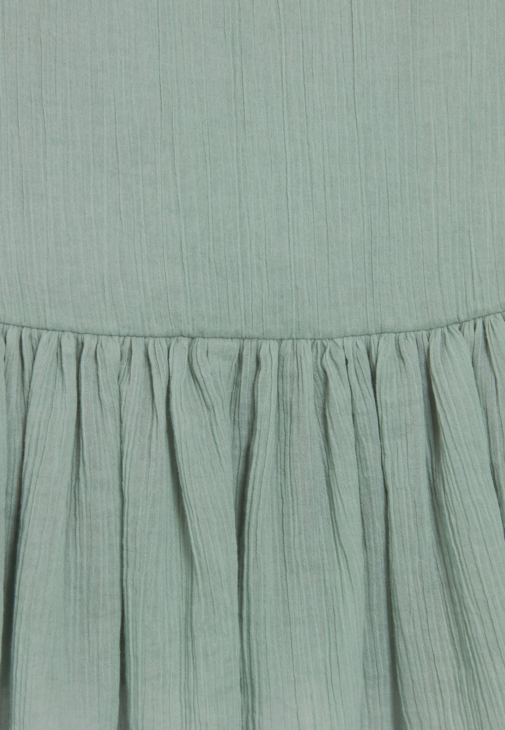 Claudie Pierlot ROBE COURTE VOLANTÉE