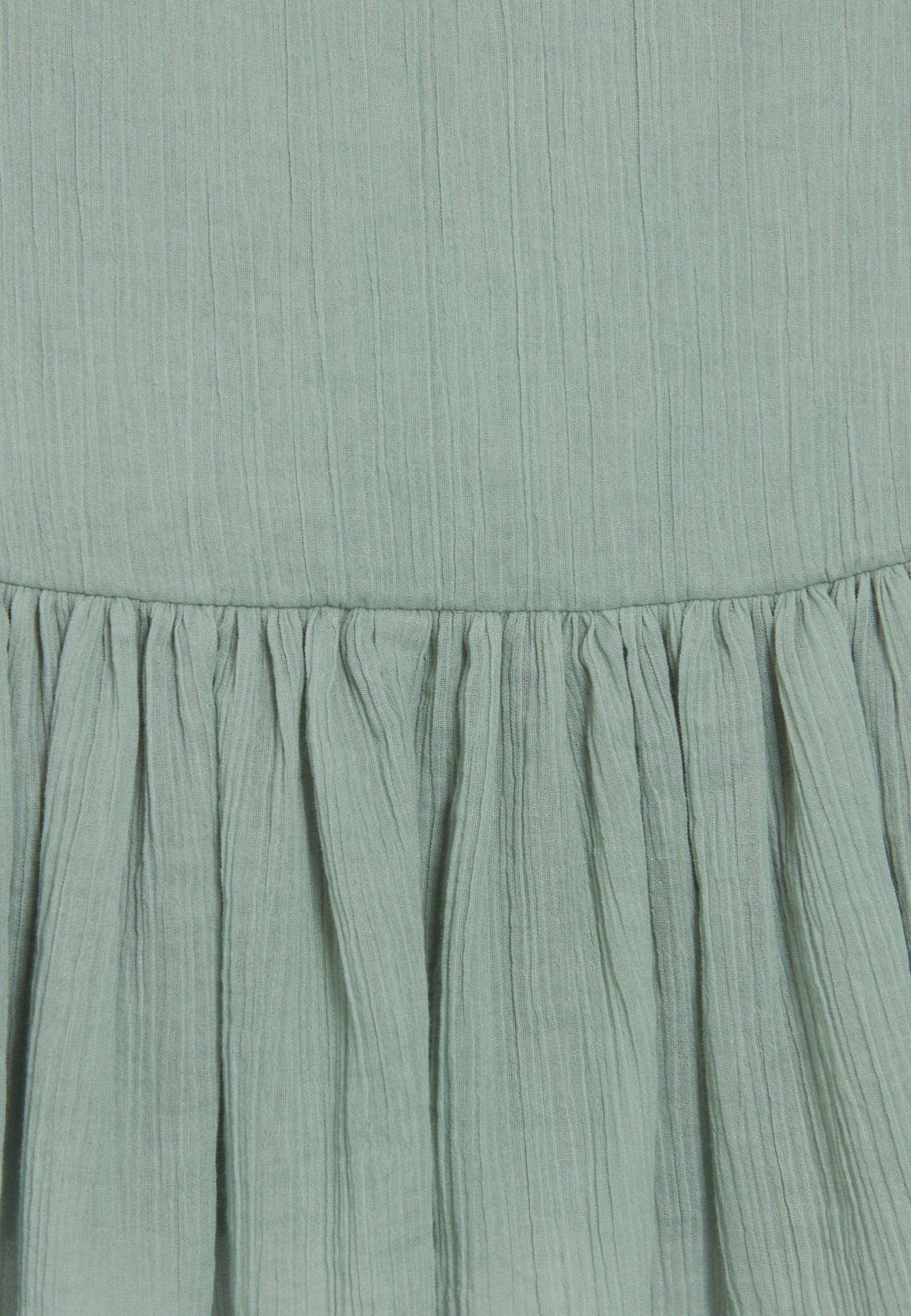 Claudie Pierlot ROBE COURTE VOLANTÉE
