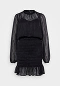 VMKIRA SMOCK SHORT DRESS  - Vero Moda Tall - View 1