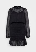 VMKIRA SMOCK SHORT DRESS  - Vero Moda Tall - View 1