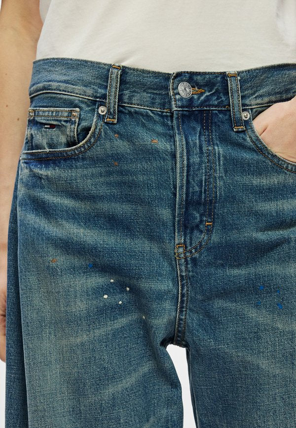 Tommy Jeans MID RISE WIDE BARREL LEG JEANS