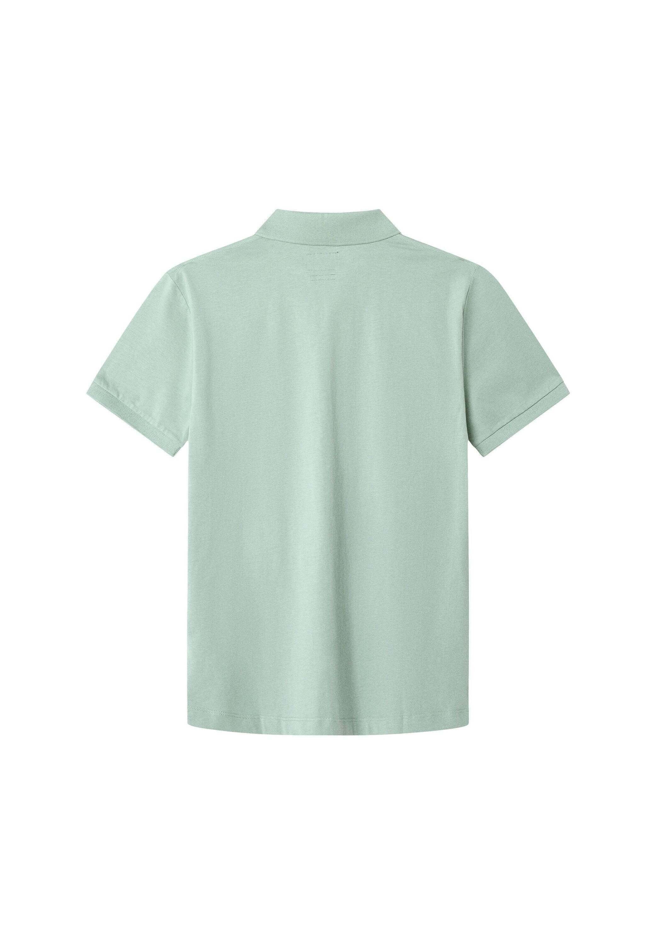 Hackett London CLASSIC FIT SHORT SLEEVE JOHNNY COLLAR POLO
