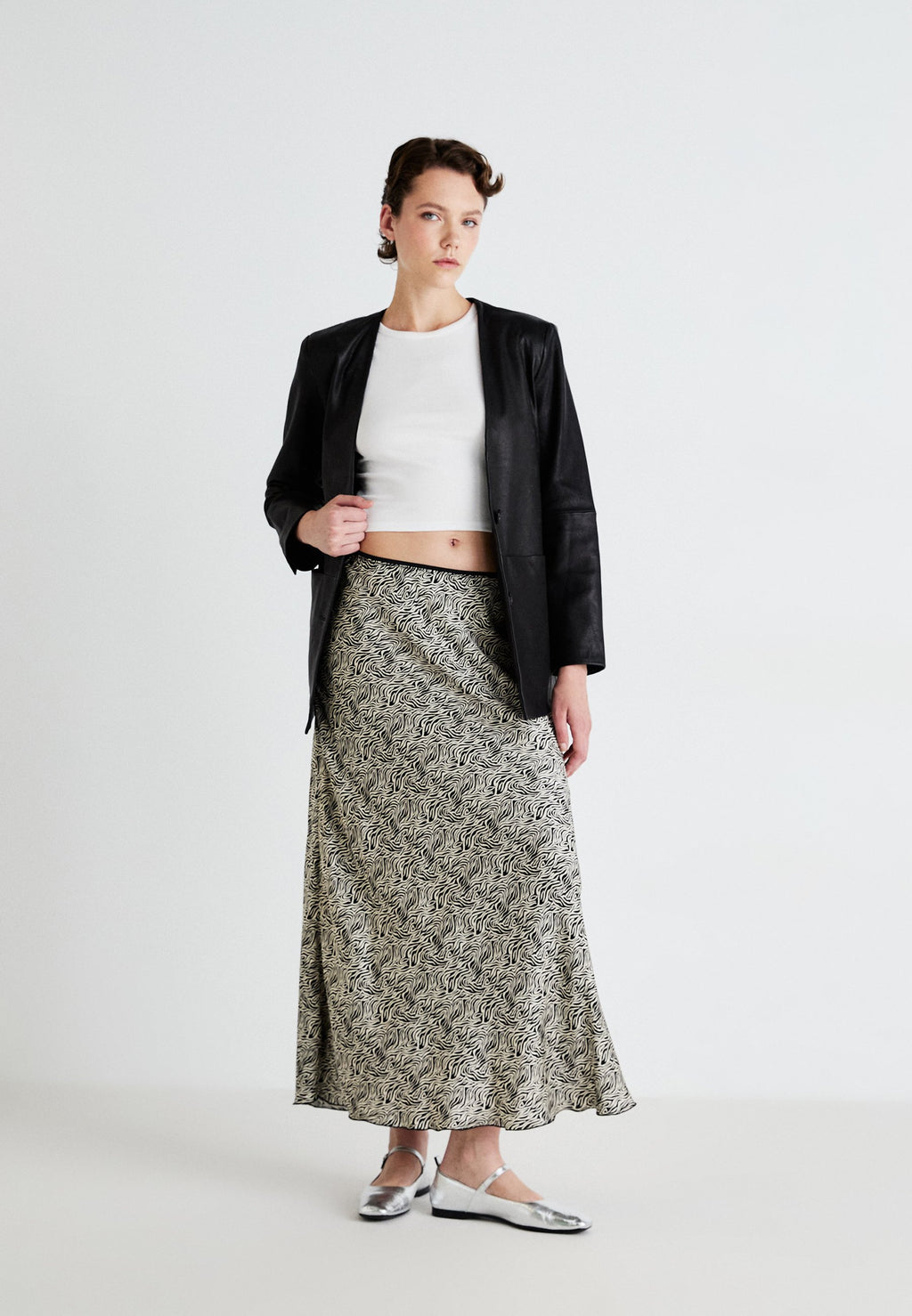 MSCH Copenhagen IRIDA SKIRT