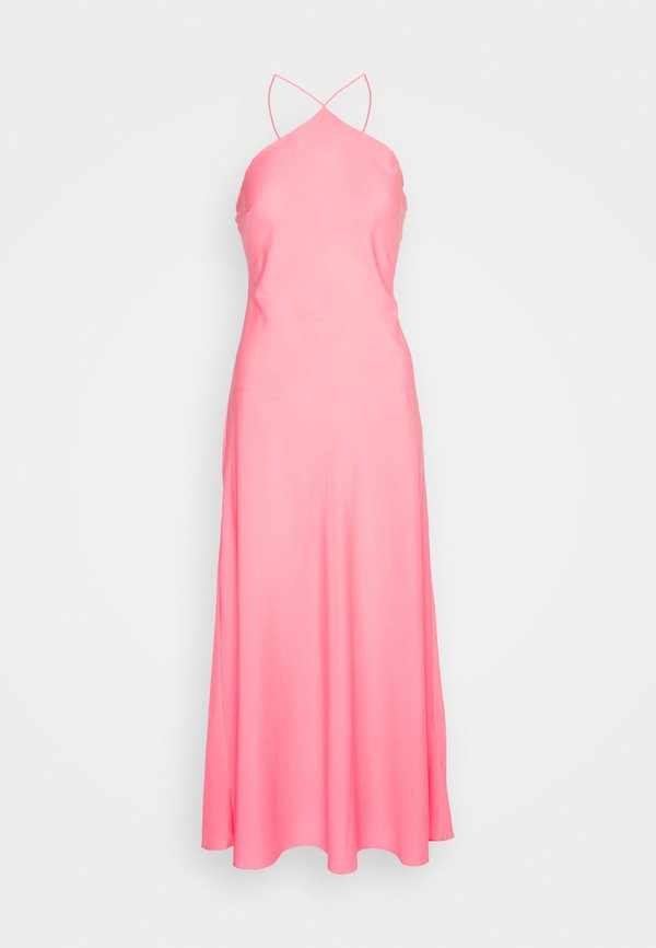 DESIGNERS REMIX EXCLUSIVE VALERIE HALTER LONG DRESS