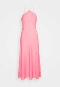 DESIGNERS REMIX EXCLUSIVE VALERIE HALTER LONG DRESS