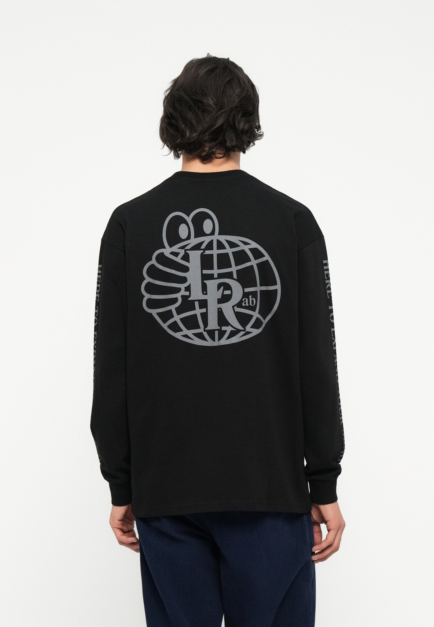 Last Resort AB MIND TEE UNISEX