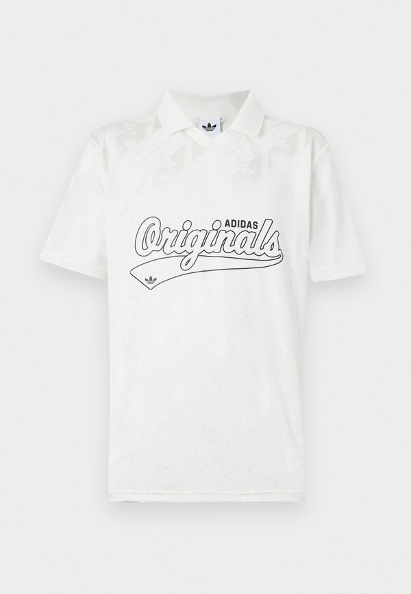 adidas Originals UNISEX  - Polo shirt - cloud white