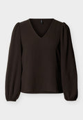 Vero Moda Petite VMALVA V NECK