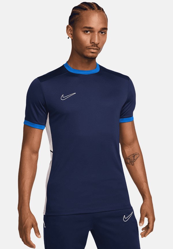 Nike Performance Sports T-shirt - blaublauweiss
