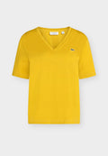 Lacoste Basic T-shirt - yellow