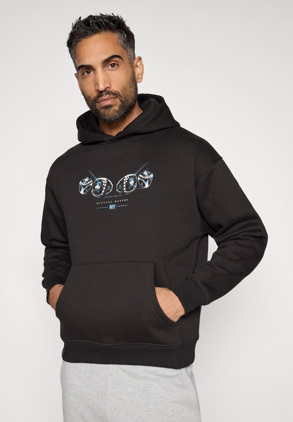 Legacies MANCHESTER CITY RING HOOD