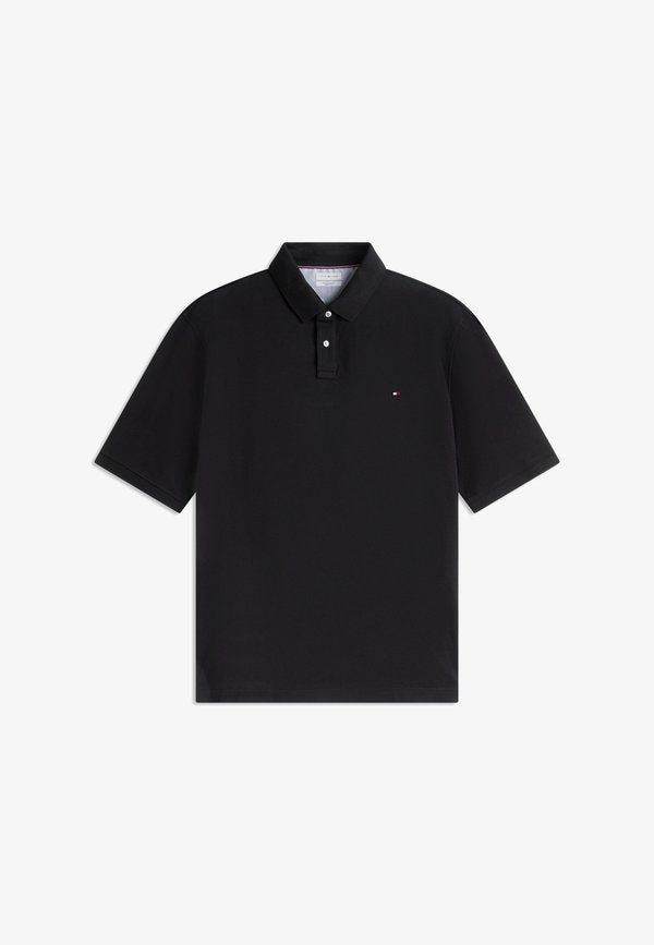 Tommy Hilfiger Polo shirt - black