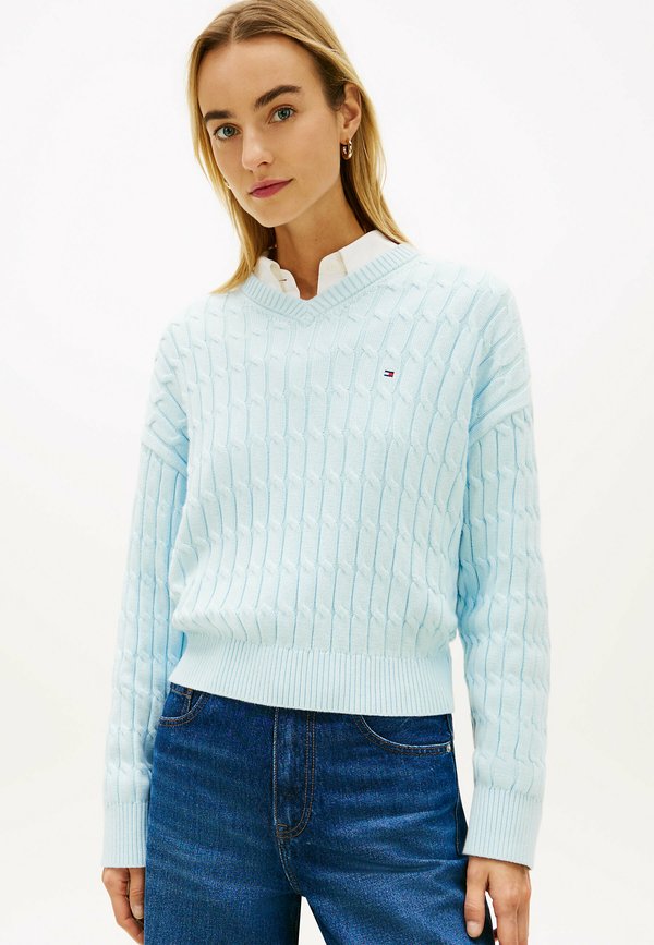 Tommy Hilfiger Jumper - keepsake blue