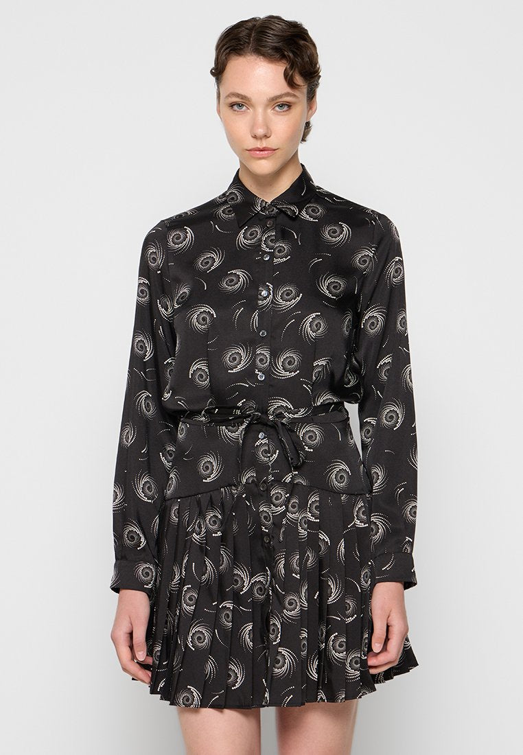 Pinko SCALISE  TWILL VORTICI