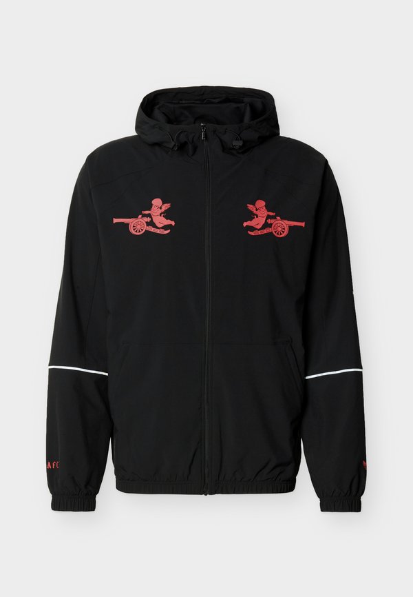 adidas Originals ARSENAL FC PLACES+FACES JACKET - Windbreaker - black