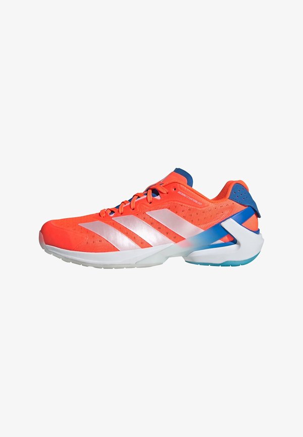 adidas Performance ADIDAS PERFORMANCE ADIZERO COUNTERBLAST INDOOR SHOES - Handball shoes - team solar orange metalic   bright royal