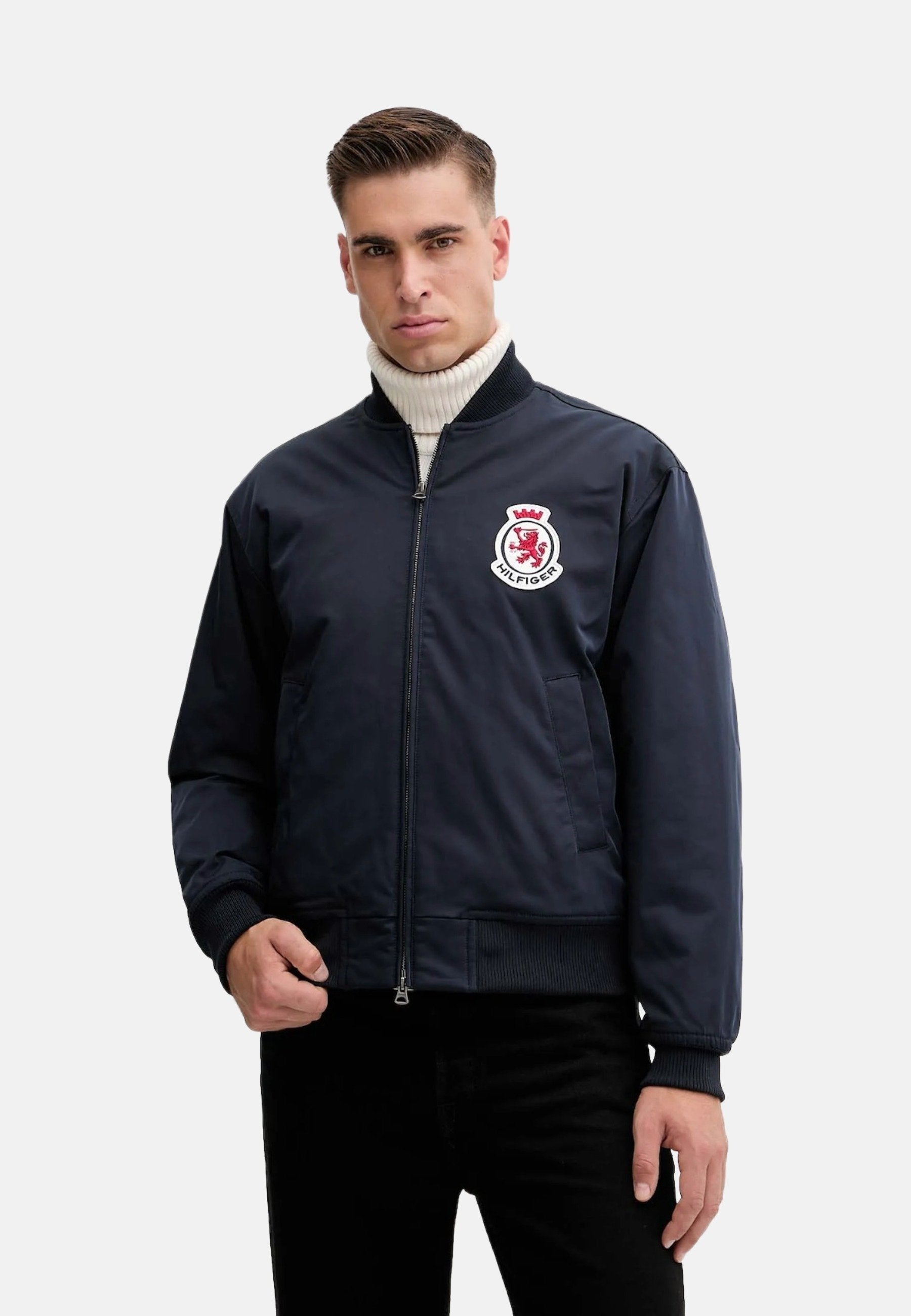 Tommy Hilfiger Bomberjacke Media 3