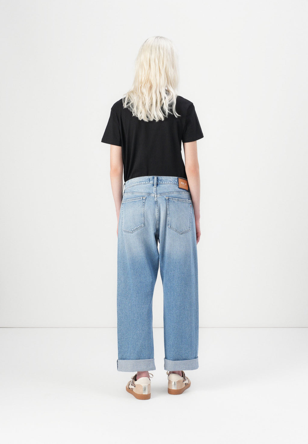Replay AUBRY PANTS