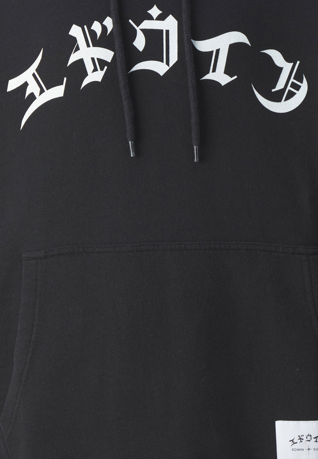 Edwin HIGH LIFE LOW LEVELS HOODIE UNISEX
