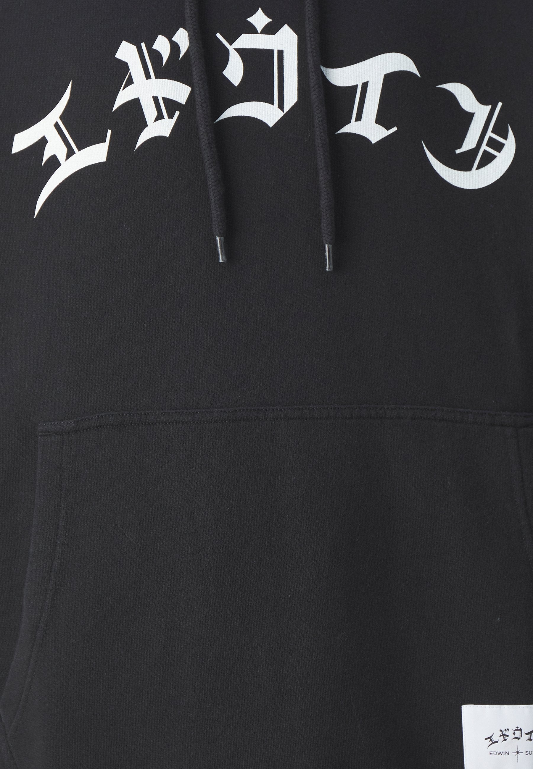 Edwin HIGH LIFE LOW LEVELS HOODIE UNISEX