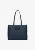 TOM TAILOR PATTI ZIP SHOPPER L - Handbag - dark blue